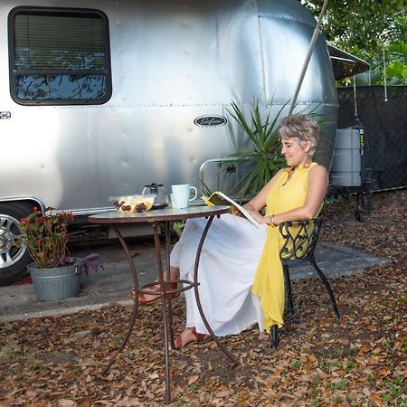 Airstream In The Center Of It All Miami Buitenkant foto