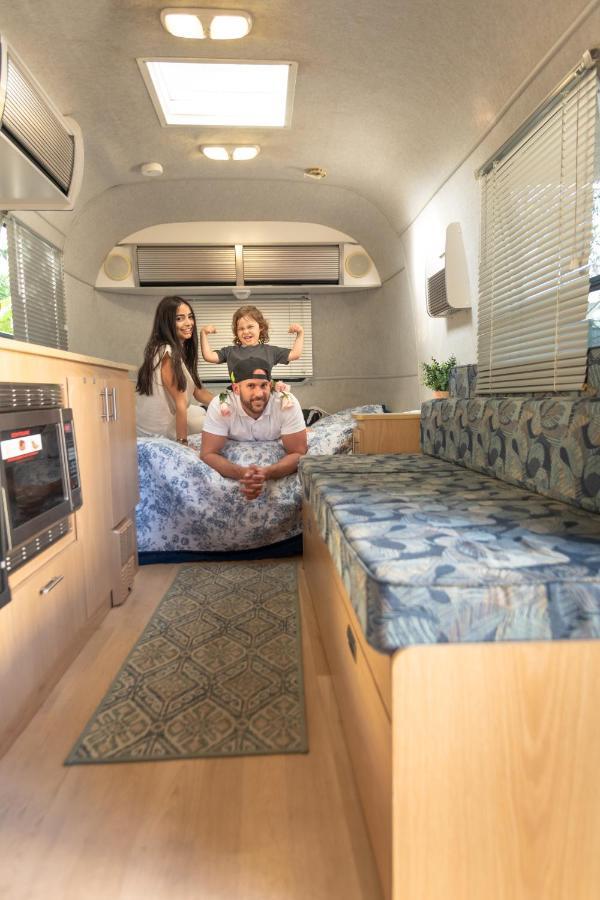 Airstream In The Center Of It All Miami Buitenkant foto