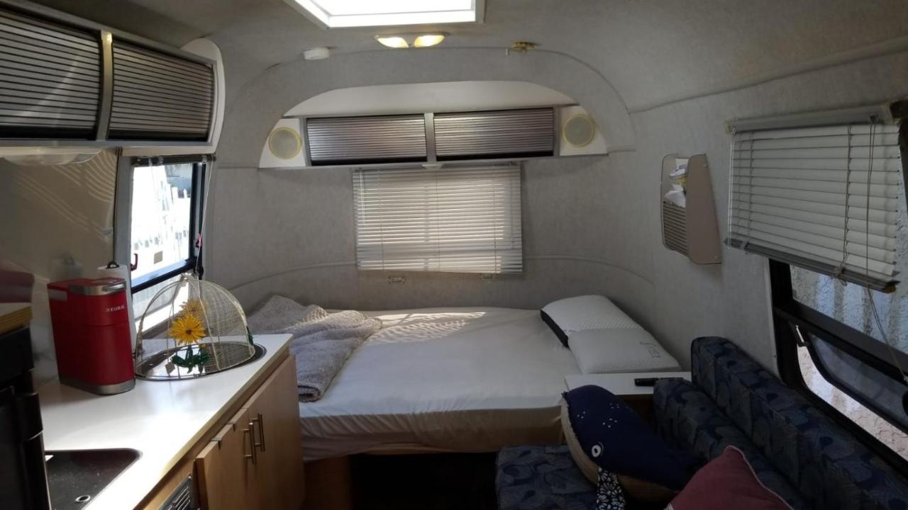 Airstream In The Center Of It All Miami Buitenkant foto