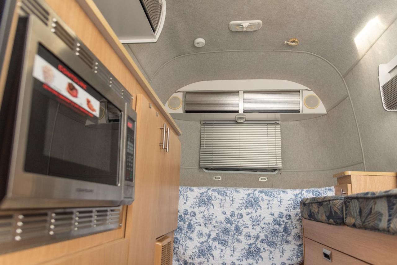 Airstream In The Center Of It All Miami Buitenkant foto