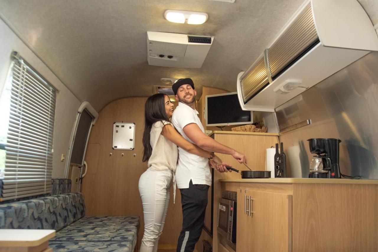 Airstream In The Center Of It All Miami Buitenkant foto