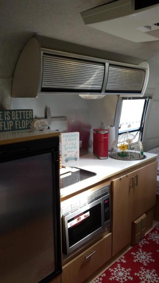 Airstream In The Center Of It All Miami Buitenkant foto