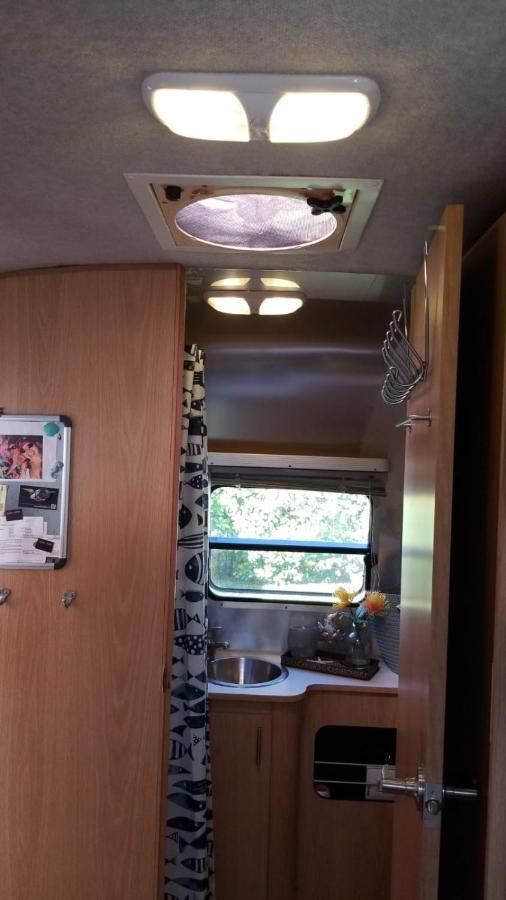 Airstream In The Center Of It All Miami Buitenkant foto