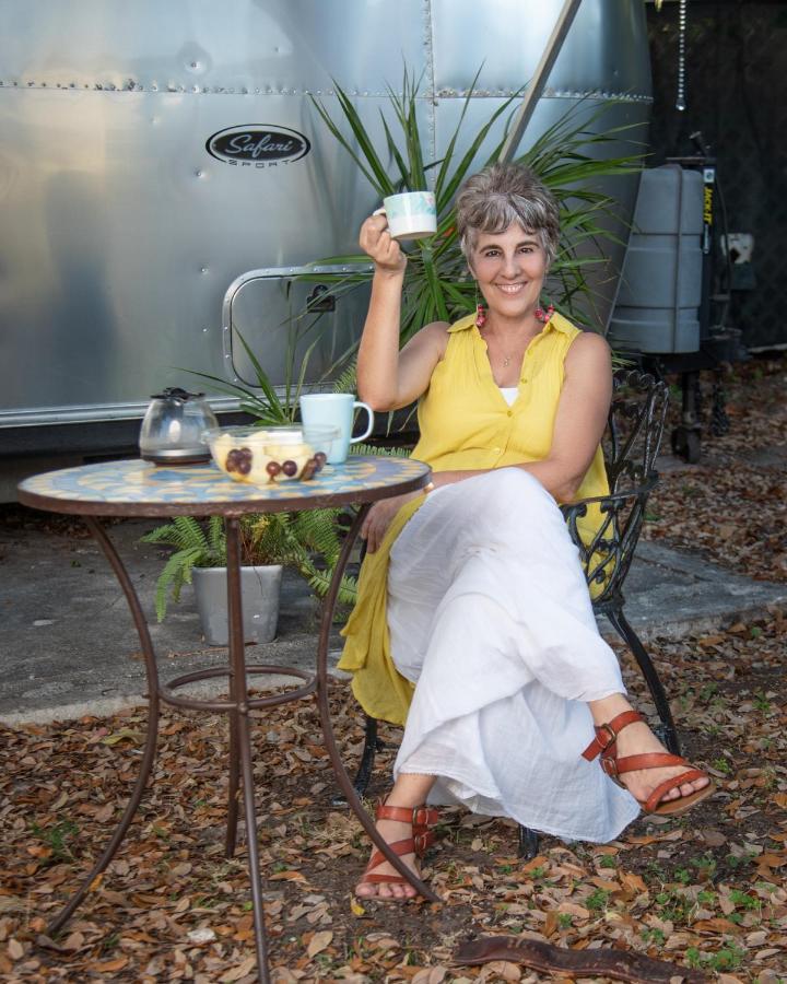 Airstream In The Center Of It All Miami Buitenkant foto