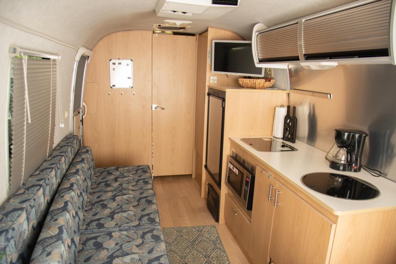 Airstream In The Center Of It All Miami Buitenkant foto