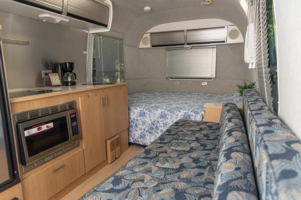 Airstream In The Center Of It All Miami Buitenkant foto