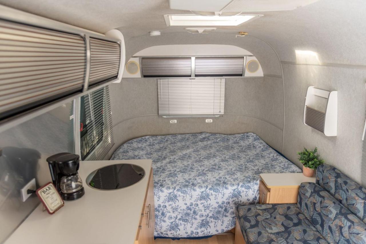 Airstream In The Center Of It All Miami Buitenkant foto