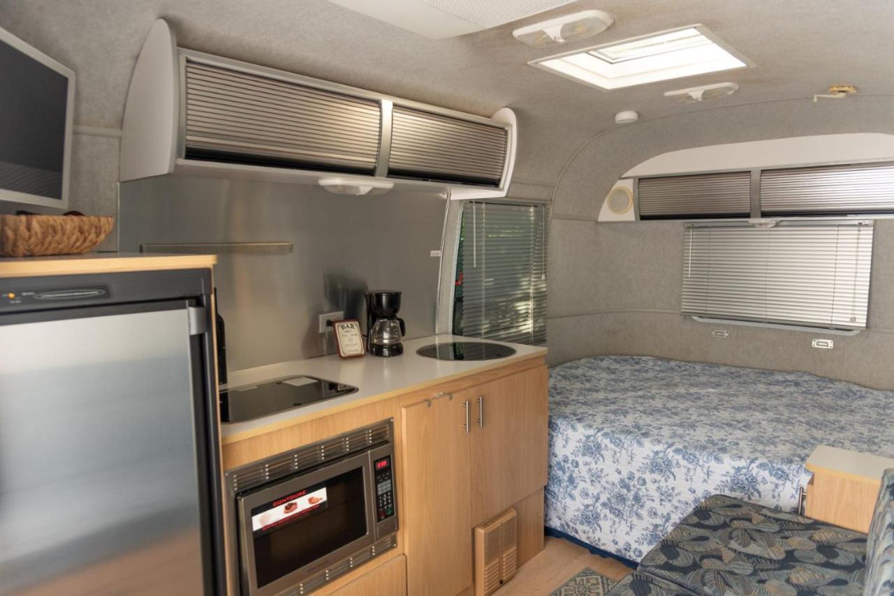 Airstream In The Center Of It All Miami Buitenkant foto